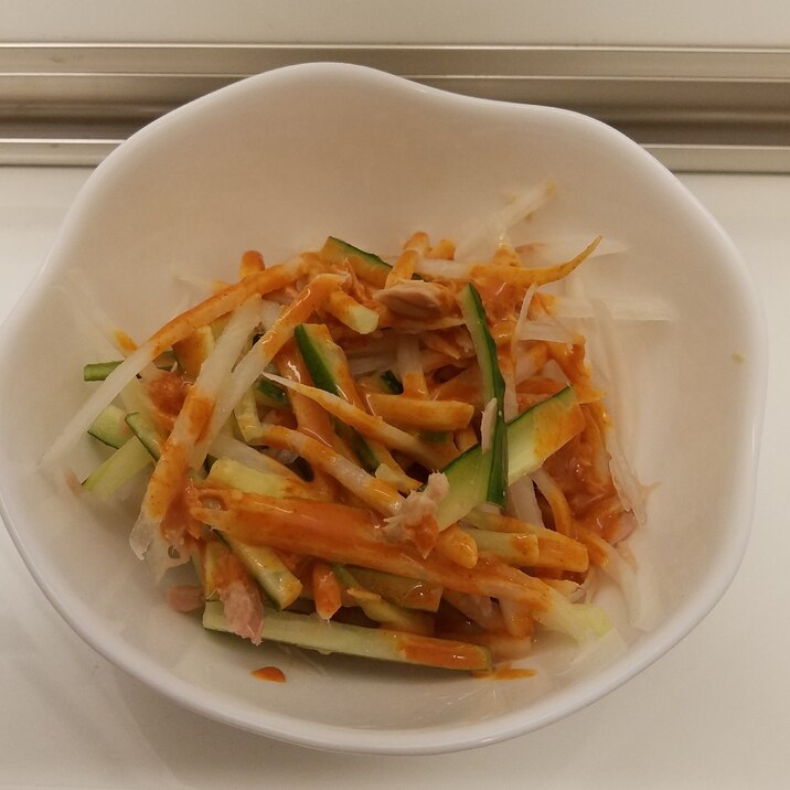 コチュジャンᵃⁿᵈマヨが美味い!すぐ出来る